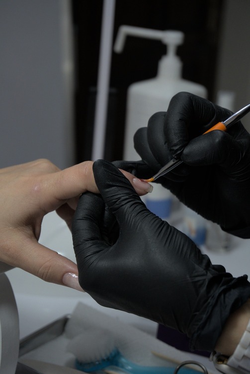Salon de uñas